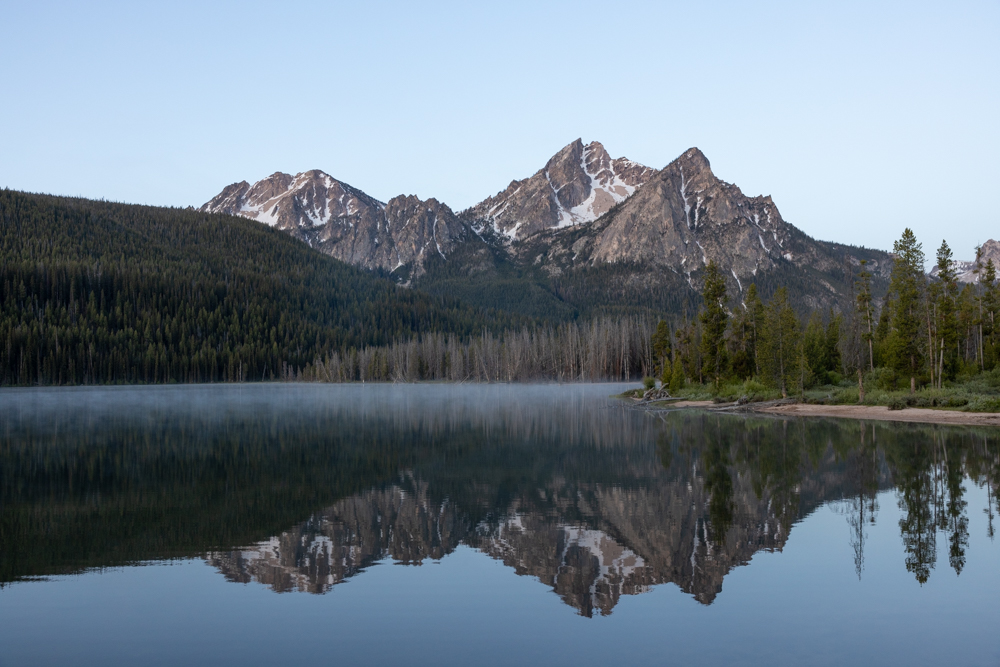 Elopement Location in Idaho